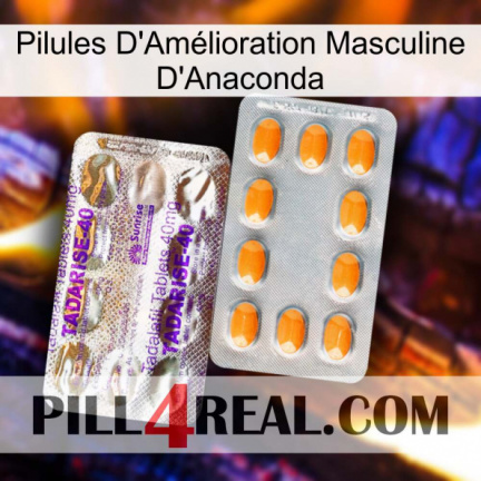 Anaconda Male Enhancement Pills new12
